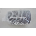 activated carbon filter gas mask activated carbon cloth N95 filter paper mask